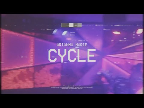 Arianna Marie - Cycle (Official Visualizer) (Explicit) - YouTube
