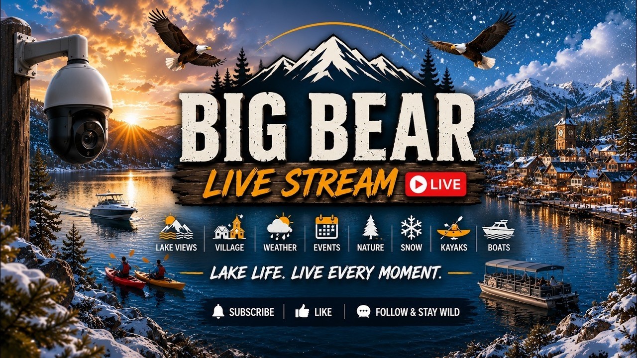 Big Bear Lake