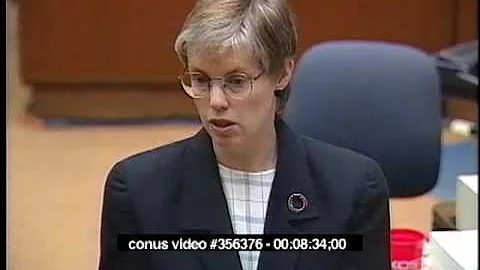 OJ Simpson Trial - May 8th, 1995 - Part 2 (Last part)