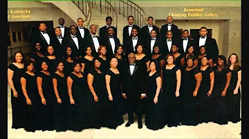 Sweet Little Jesus Boy - KSU Concert Choir feat. Arlicia Shorter (2009)