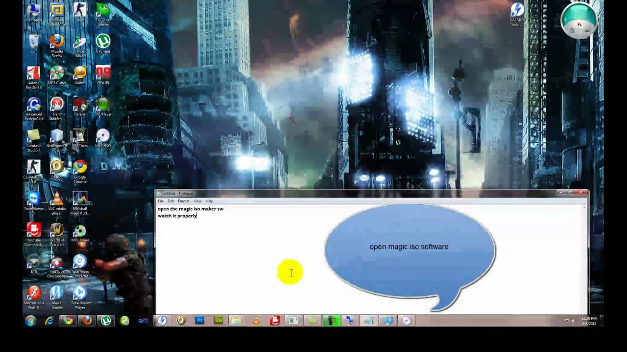 how to open uif file youtube uif format