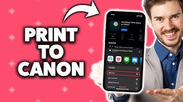 How To Print From iPhone To Canon Printer 2025 (Step-By-Step Tutorial)