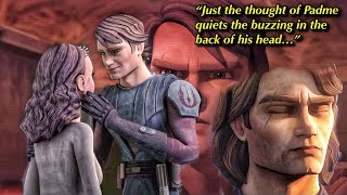 The Time Anakin Was Sent On A MEDITATIVE RETREAT Because Of Padme | Star Wars Lore
