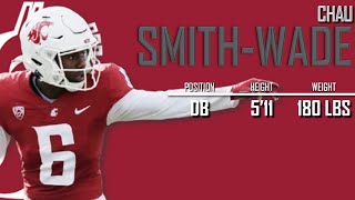 Chau Smith-Wade Washington State Cougars Defensive Back