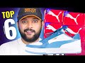 6 New Best Puma Shoes/Sneakers Under 3000 for College 🔥 Puma Men Shoes Haul Review 2025 | ONE CHANCE