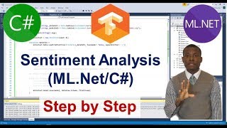 Sentiment Analysis in ML Net Using TensorFlow Wealth