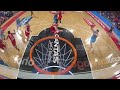 Rob Loe highlights, SKYCITY Breakers vs Perth Wildcats, 12th Nov