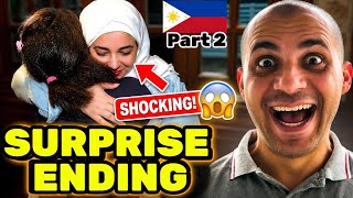 His Secret Life in the Philippines Was Exposed by   his 2 Wives 