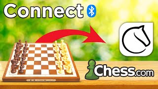 How to Easily Pair ChessNut Air with Chess.com and Lichess FAST 2024 screenshot 5