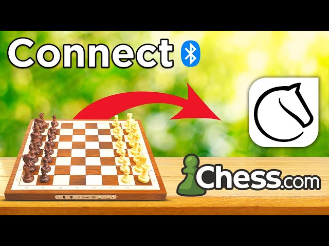 Chessconnect: do you know how to connect your computer to your Chessnut  eboard without cable? 