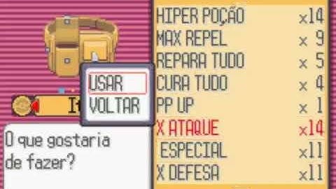 Moemon Ruby Totodile Solorun Part #37 31