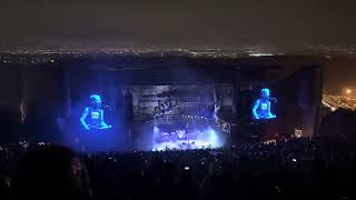 Band of Horses &quot;The Funeral&quot; Red Rocks 2023 - In the Pouring Rain!