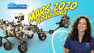NASA at Home: Mars 2020 - Perseverance