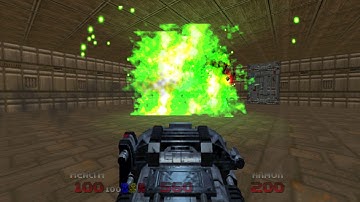 Brutal DOOM 64 Absolution TC Démonstration de l