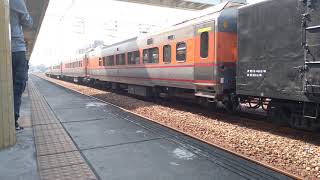 2021.2.3 7202貨列岡山開車 《R31+E210+2篷+4PP車廂+守》
