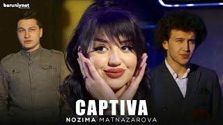 Nozima Matnazarova - Captiva (Official Music Video)