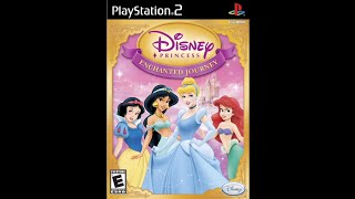 Disney Princess Enchanted Journey (PS2) - Princess Ariel (Easy) - Part 3 screenshot 2