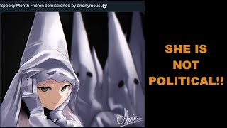 They Want The Frieren Memes To Stop