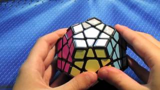Ridged Dayan Megaminx Review