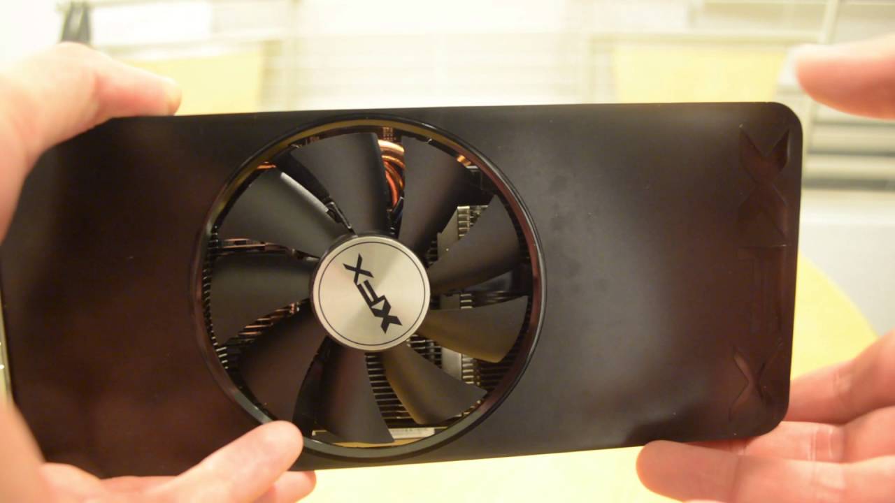 XFX R7 370 Review & Giveaway