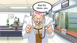 Let's play AA trilogy (PC/Steam) Part 53: Creepiest doctor ever.