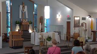 5/10/26  915am Sixth Sunday of Easter Sunday Mass St. Philip Catholic Church  - Payson, AZ