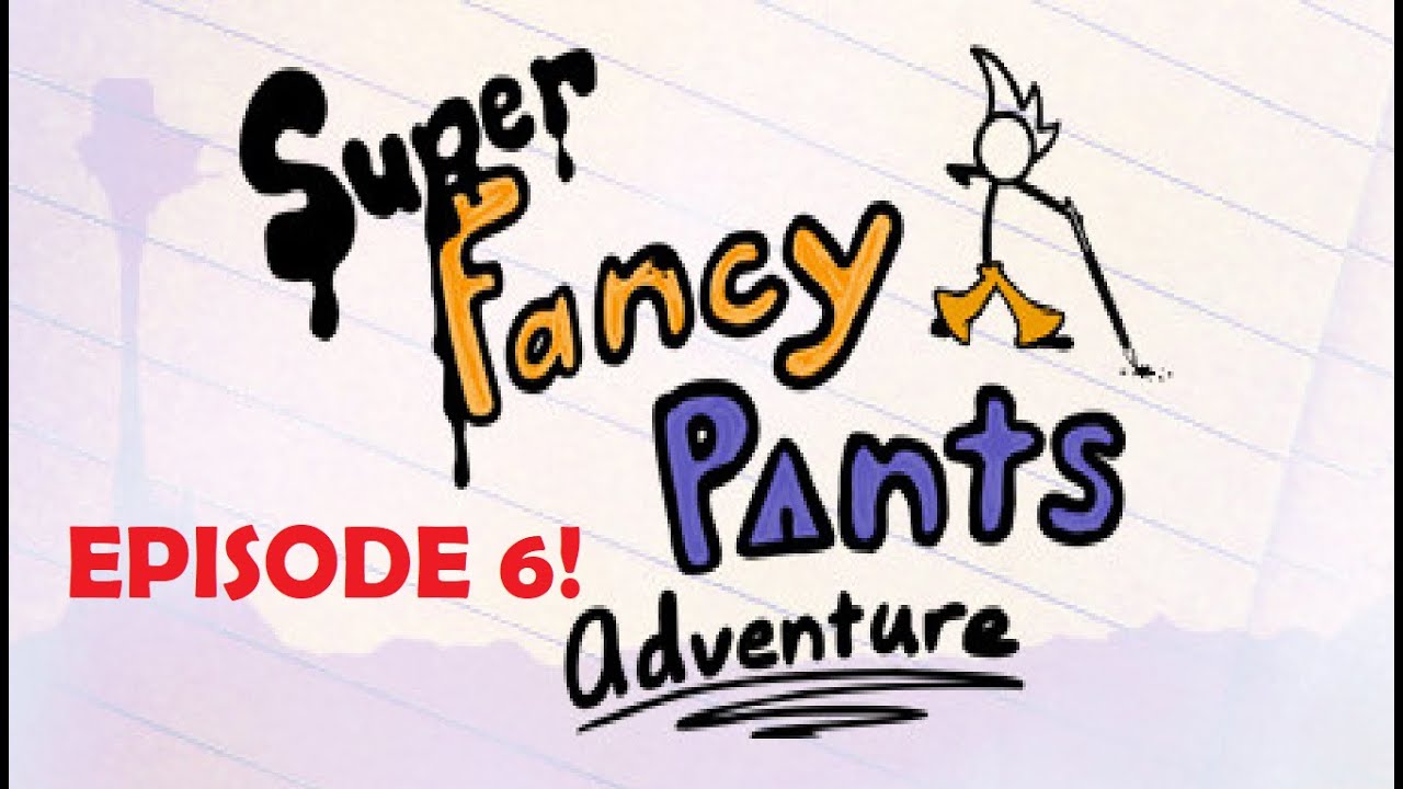 Download FREE THE PIRATES || Super Fancy Pants Adventure Ep. 6