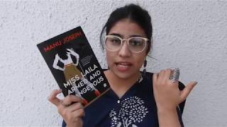 Biblio-thoughts on Miss Laila Armed and Dangerous by Manu Jospeh | Not a book for everyone!
