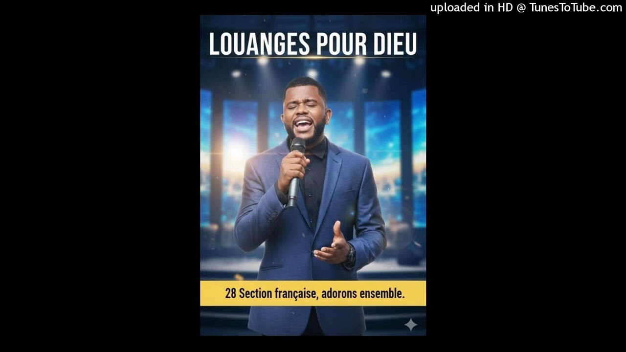 28 Section française adorons ensemble #Adorationhaitien