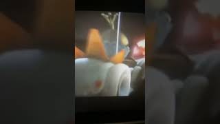 Wreck It Ralph - King Turbo Gets Eaten By A Cy Bug Dvd Version