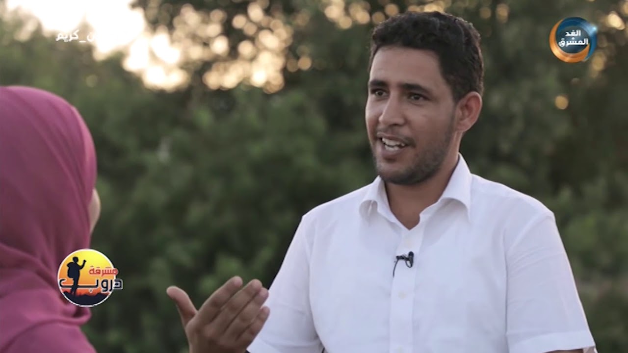 دروب مشرقة | دعم الهلال الأحمر الإماراتي للمحافظات المحررة.. خير لا ينقطع - YouTube