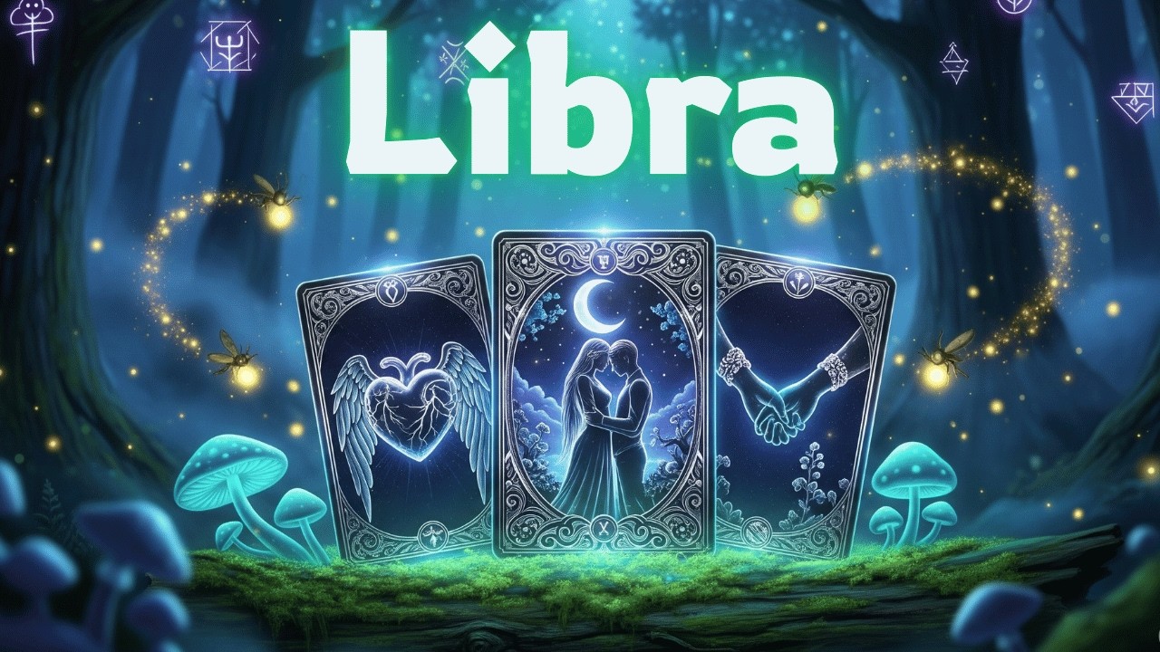 💕LIBRA💞ALGUÉM PRÓXIMO QUER ALGO SERIO COM VOCÊ...VAI SE DECLARAR...