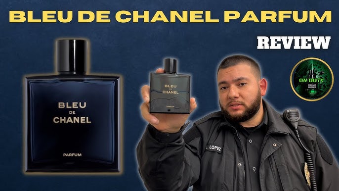 Perfume Chanel Bleu Fragrance Review / Resenha (2010) 