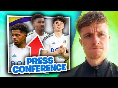 LIVE From Elland Road | BIG Joseph Decision | Bamford, Roberts, James Updates!