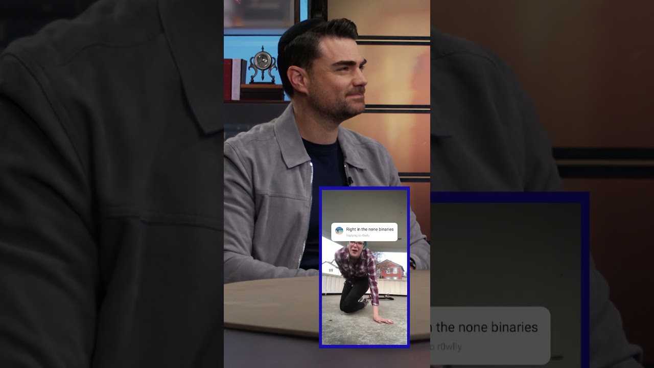 Right in the Non-Binaries