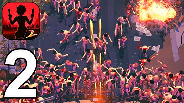 Doomsday Survival 2 - Zombie Game - Gameplay Walkthrough Part 2 New Update (iOS, Android)