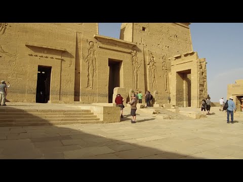 Video: Lake Nasser, Egypten: The Complete Guide