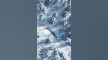 D&D | Bleakhunt Den Part 1 Grid | Animated Battle Maps