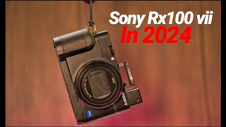 Sony Rx100 vii Elevate Your Photography Game!”