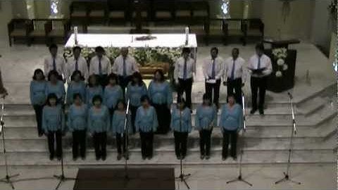 St.Andreas Choir-When the Saints Go Marching in (arr :John Rutter).mp4