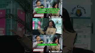 Celebrity K. Michelle Drops The Tea On Her Love Life That Lead To Housewives Of Atlanta Profile