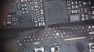 P40 pro no signal jump wire repair