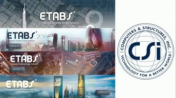 Introduction to ETABS Part 1 of 2