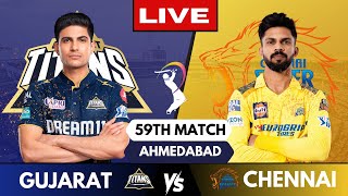 🔴 Live IPL: GT vs CSK Live Match, Gujarat vs Chennai | IPL Live Scores & Commentary #ipl screenshot 3