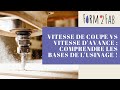 Vitesse De Coupe VS Vitesse D Avance Comprendre Les Bases De L Usinage