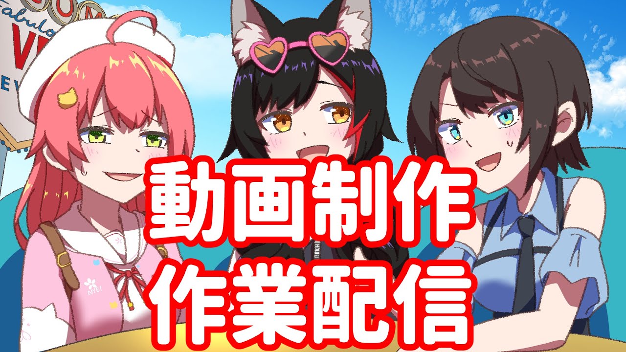 雑談お絵かき配信38回目🌸【#お絵描き雑談  】