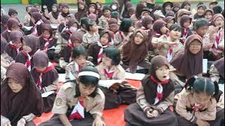 Pembiasaan Bernyanyi ( Mari Membaca - Ferry Curtis 2017 )