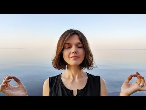 Видео: Как бороться с депрессией с помощью медитации