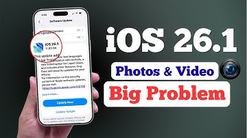 iOS 26.1 Major Bug How to Solve? | Should You Update to iOS 26.1? in Hindi