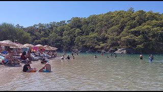 Fethi̇ye Ölü Deni̇z - Vlog Resimi